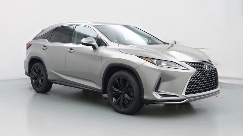 2020 Lexus RX 350 Hero Image