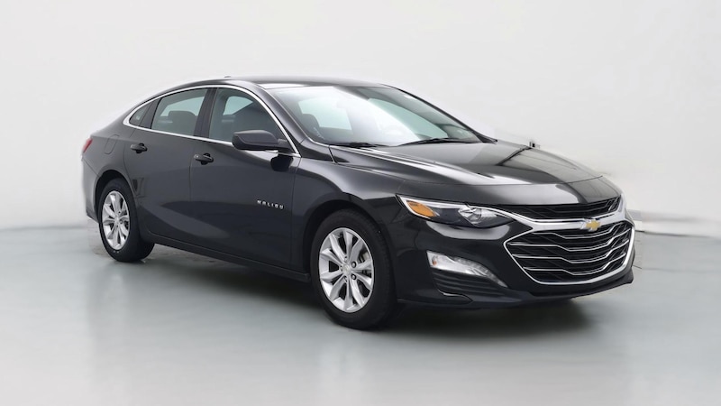 2023 Chevrolet Malibu LT Hero Image