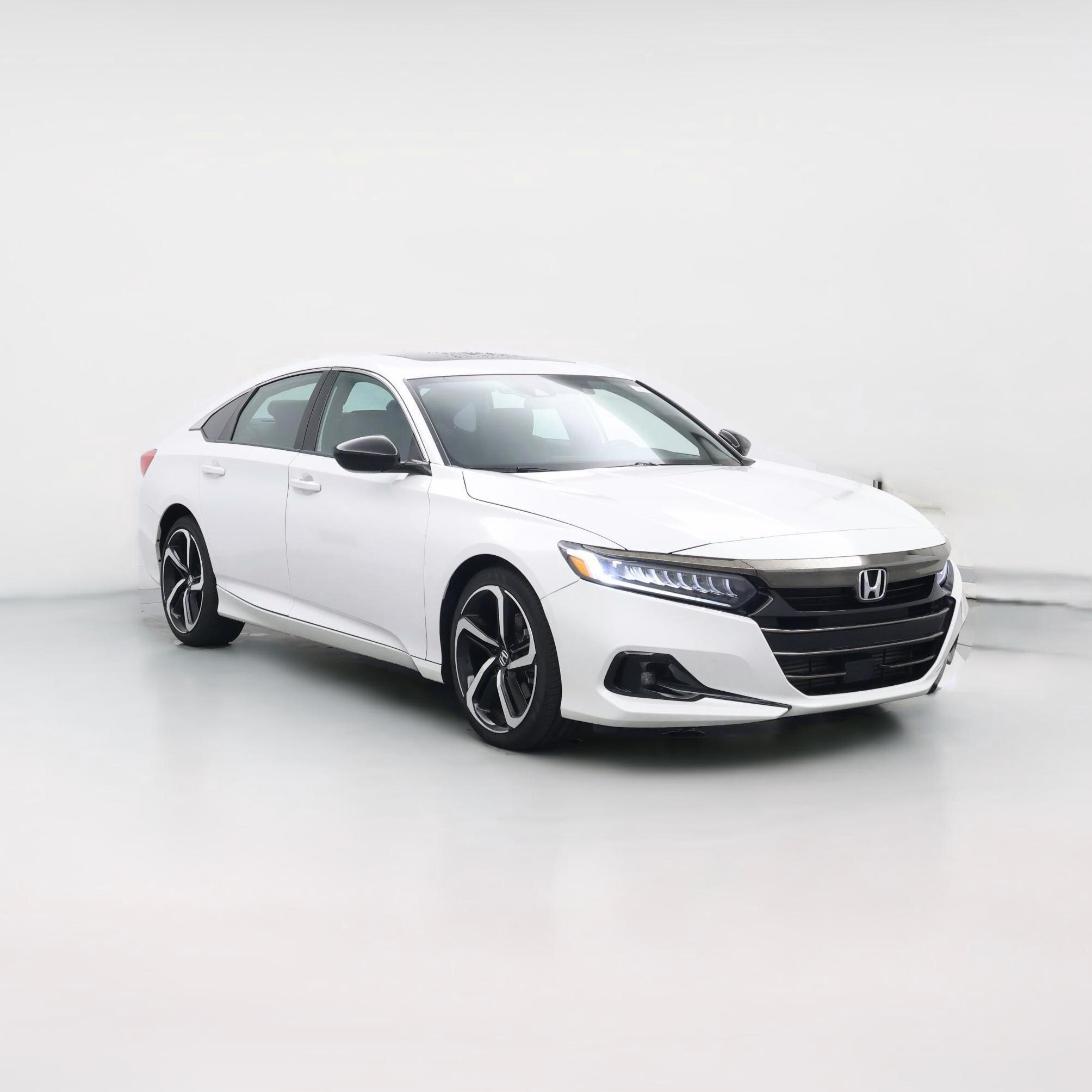Thumbnail: 2021 Honda Accord - 1