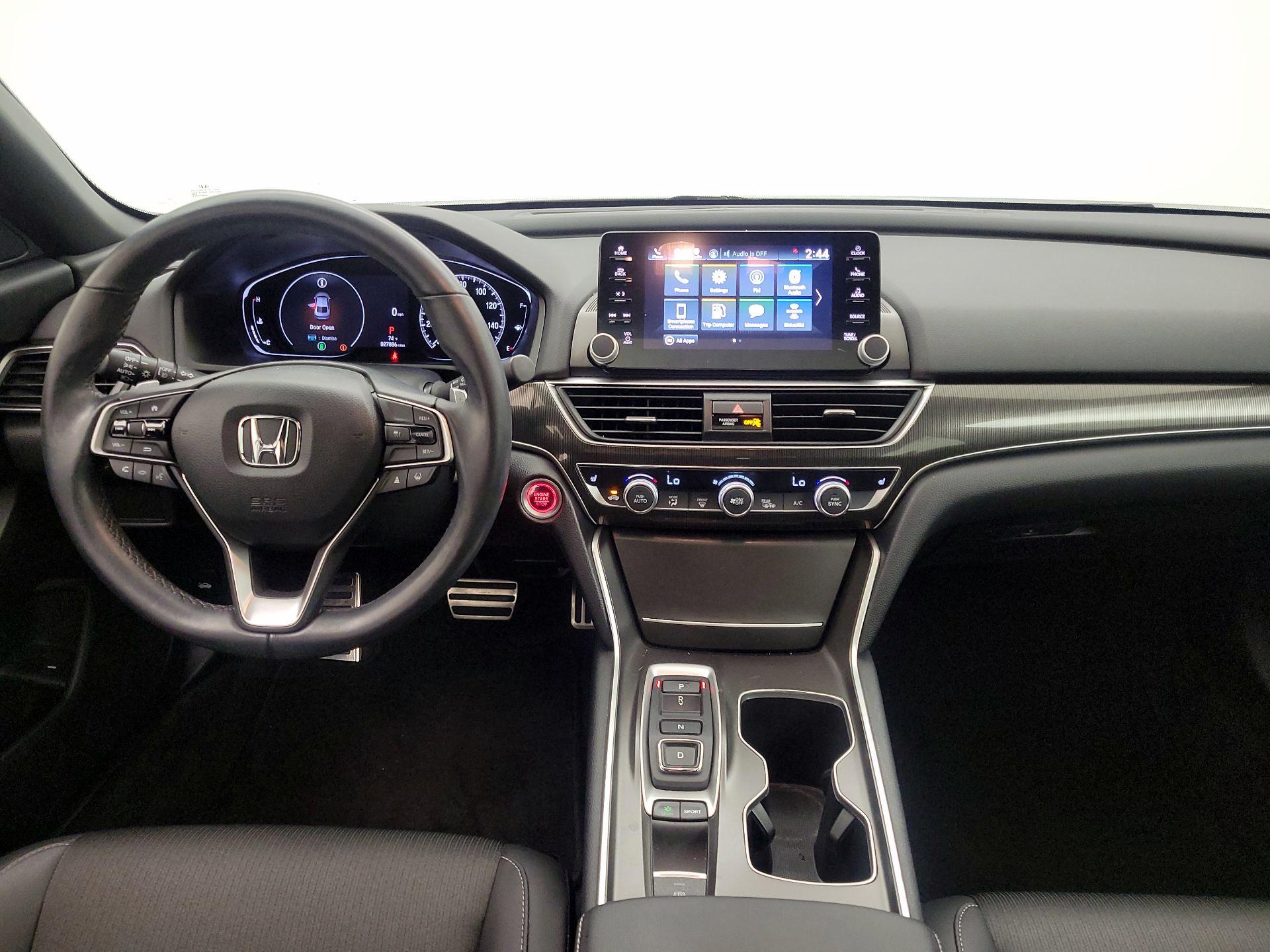 Thumbnail: 2021 Honda Accord - 9