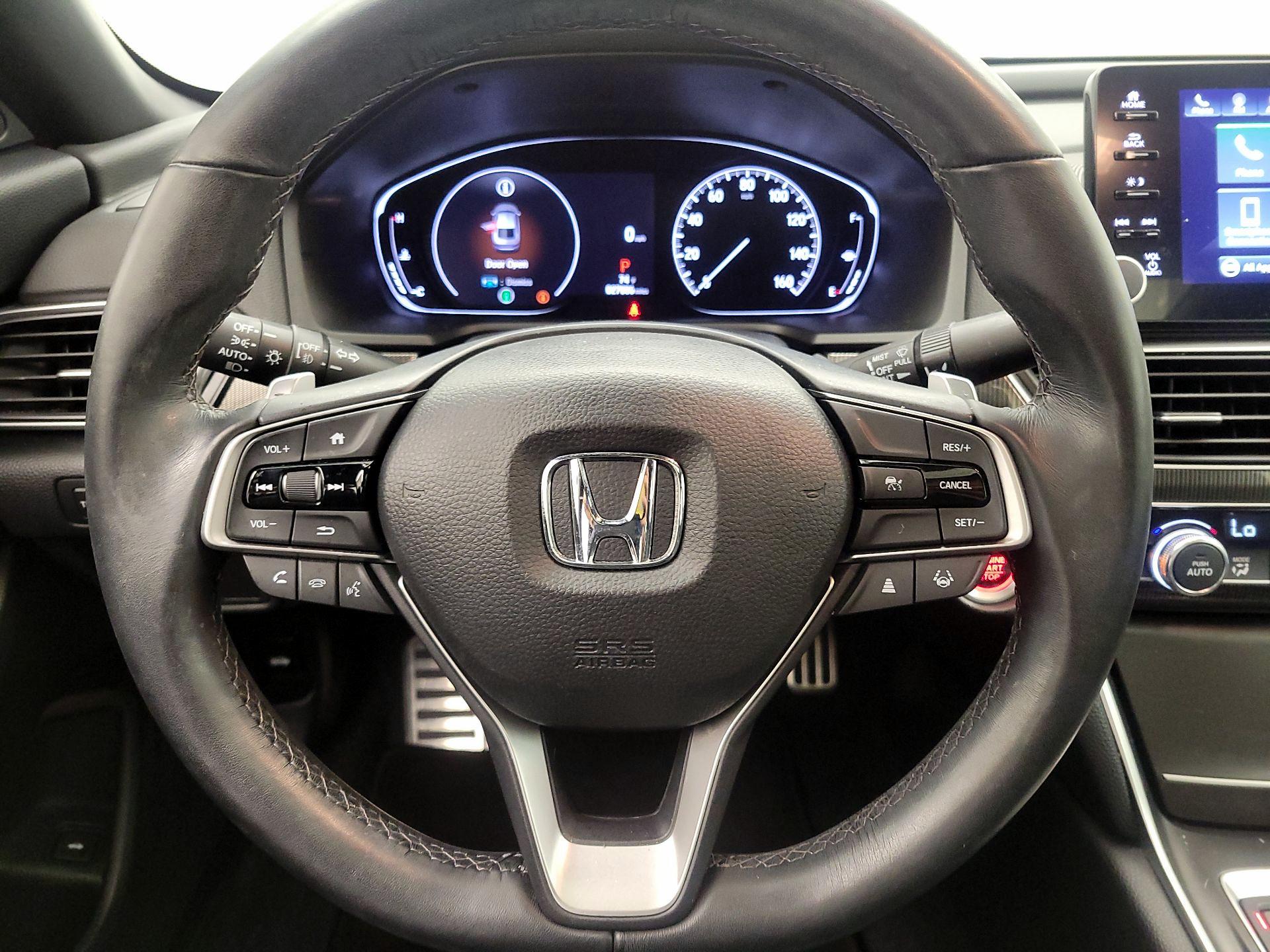 Thumbnail: 2021 Honda Accord - 10