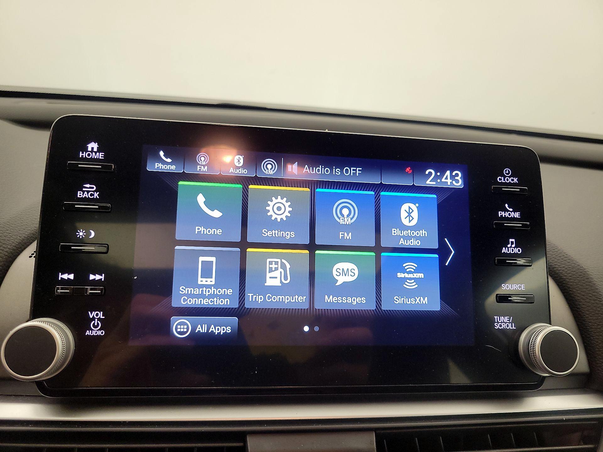 Thumbnail: 2021 Honda Accord - 13