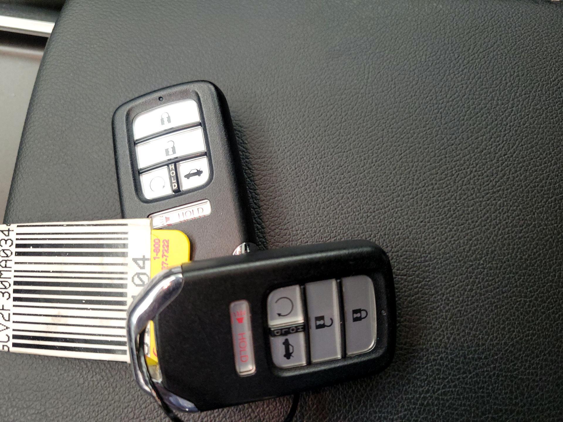 Thumbnail: 2021 Honda Accord - 18