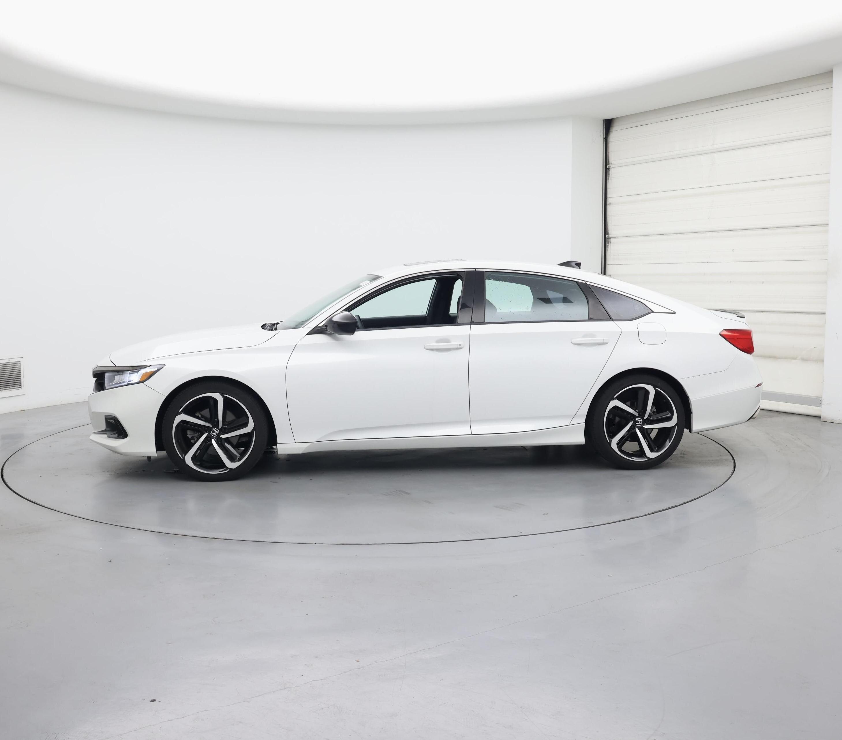 Thumbnail: 2021 Honda Accord - 3