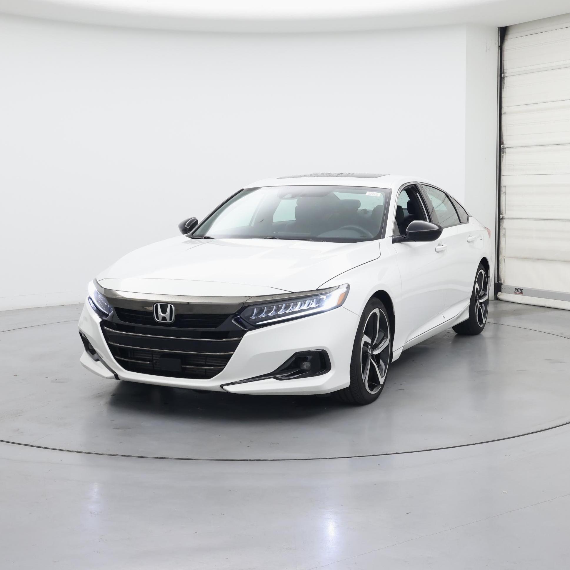 Thumbnail: 2021 Honda Accord - 4