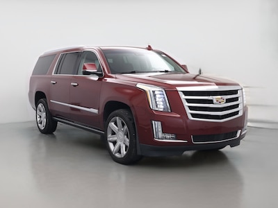 2019 Cadillac Escalade ESV Premium Luxury -
                  Mobile, AL