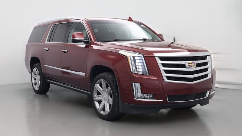 2019 Cadillac Escalade ESV Premium Luxury Hero Image