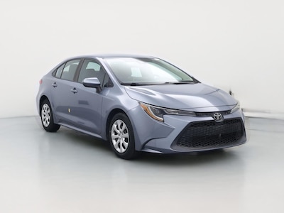 2020 Toyota Corolla LE -
                  Norcross, GA