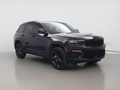 2023 Jeep Grand Cherokee Limited Edition -
                  Mobile, AL