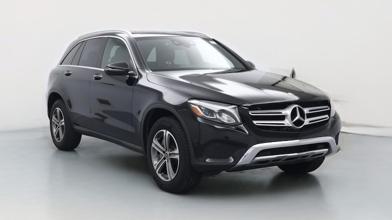 2019 Mercedes-Benz GLC 300 Hero Image