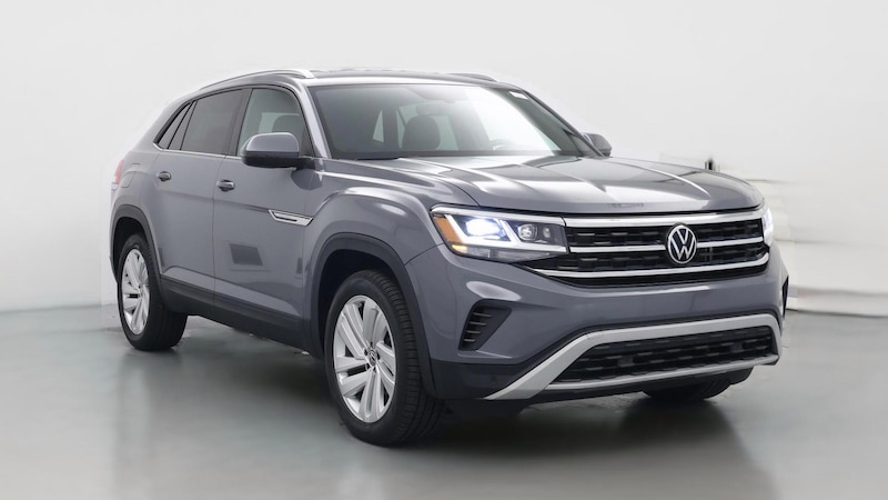 2023 Volkswagen Atlas SE Hero Image