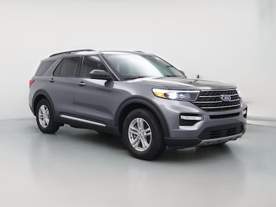 2021 Ford Explorer XLT -
                Mobile, AL