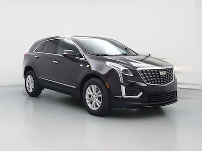 2021 Cadillac XT5 Luxury -
                Mobile, AL