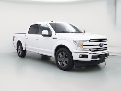 2020 Ford F-150 Lariat -
                  Mobile, AL