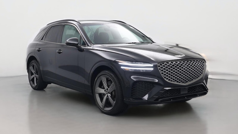 2023 Genesis GV70  Hero Image