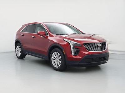 2021 Cadillac XT4 Luxury -
                  Mobile, AL