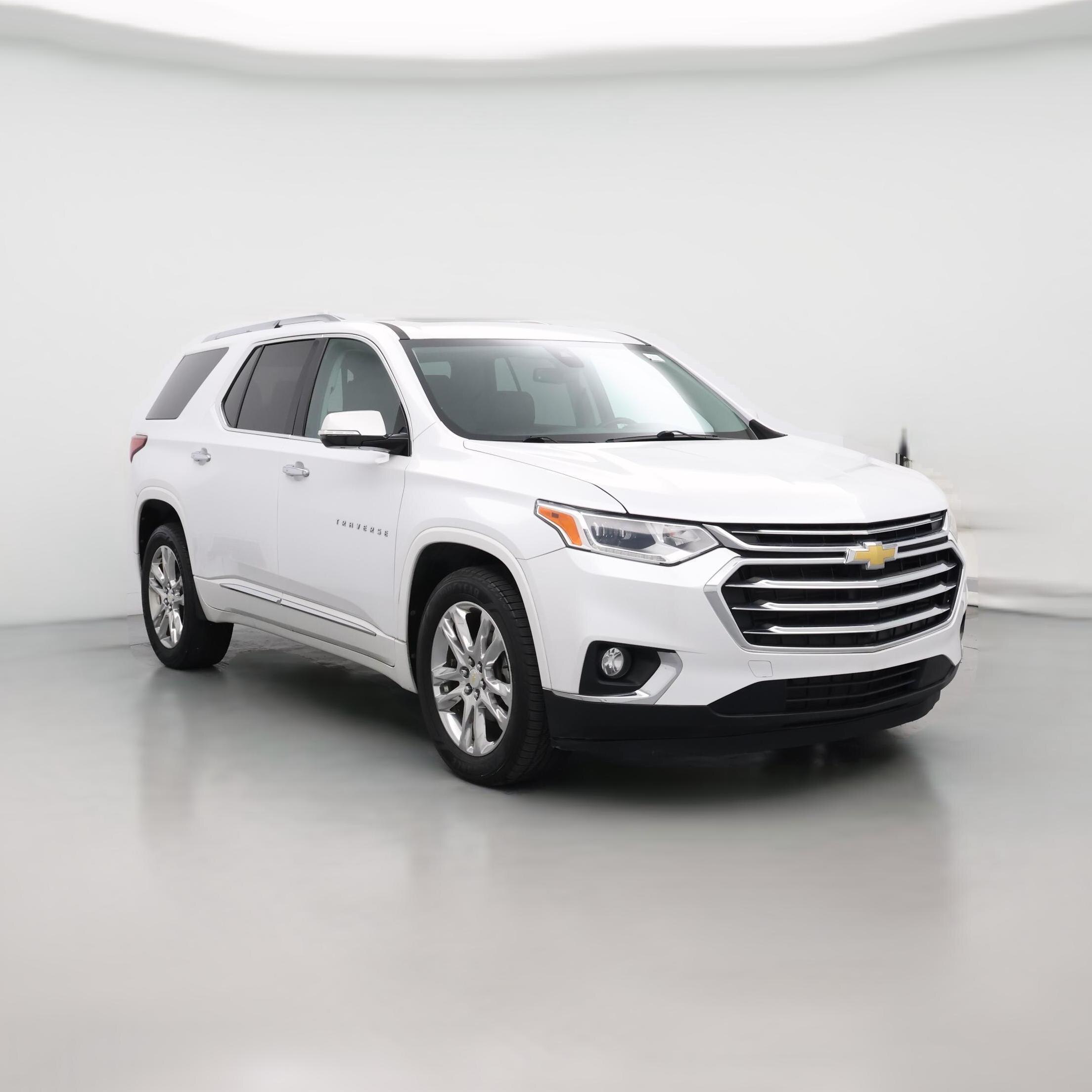 Thumbnail: 2019 Chevrolet Traverse - 1