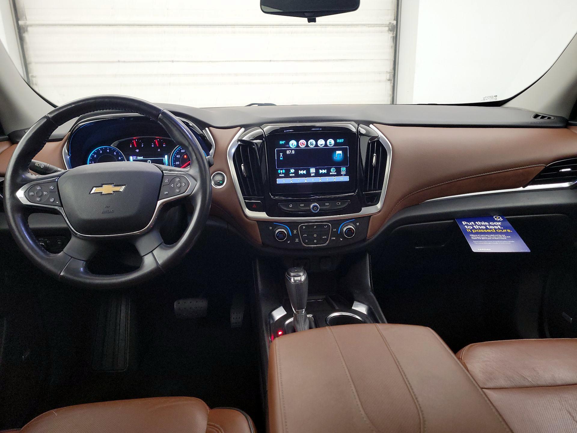 Thumbnail: 2019 Chevrolet Traverse - 9