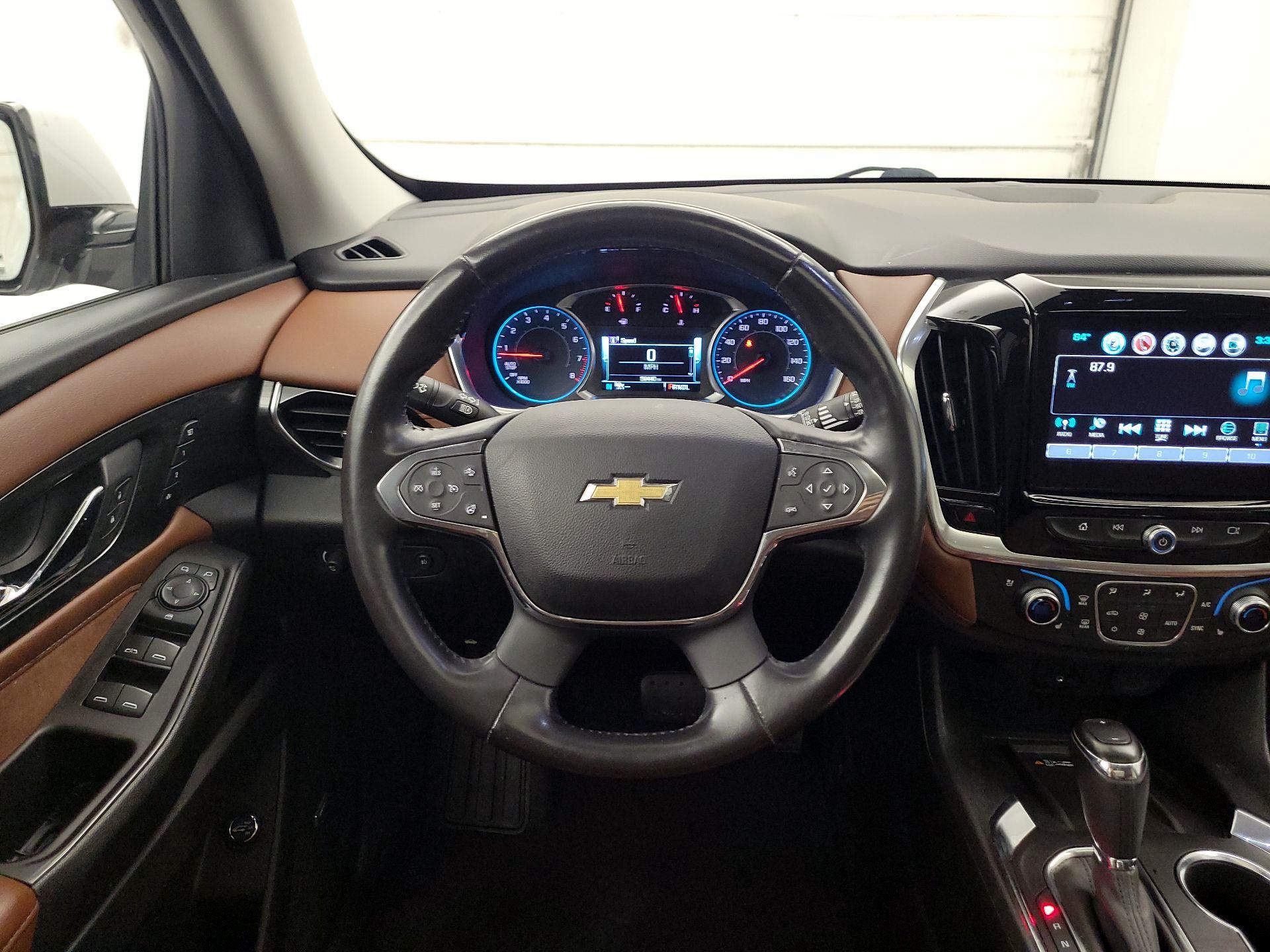 Thumbnail: 2019 Chevrolet Traverse - 10