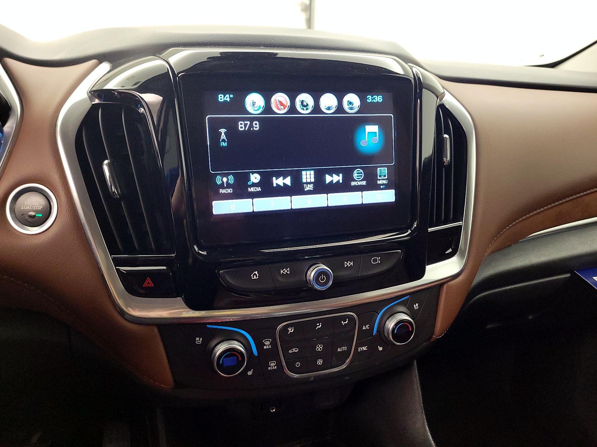 Thumbnail: 2019 Chevrolet Traverse - 15