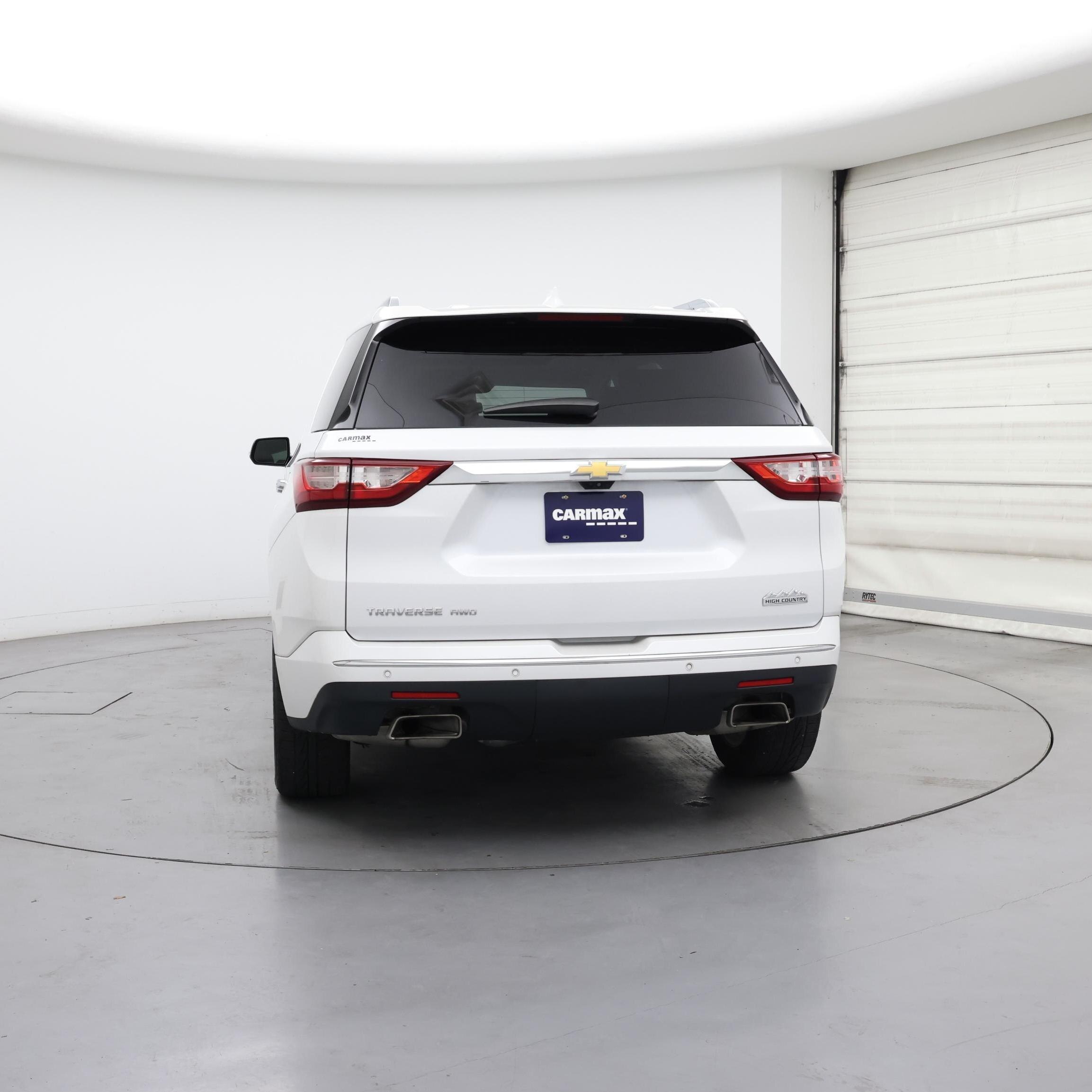 Thumbnail: 2019 Chevrolet Traverse - 6