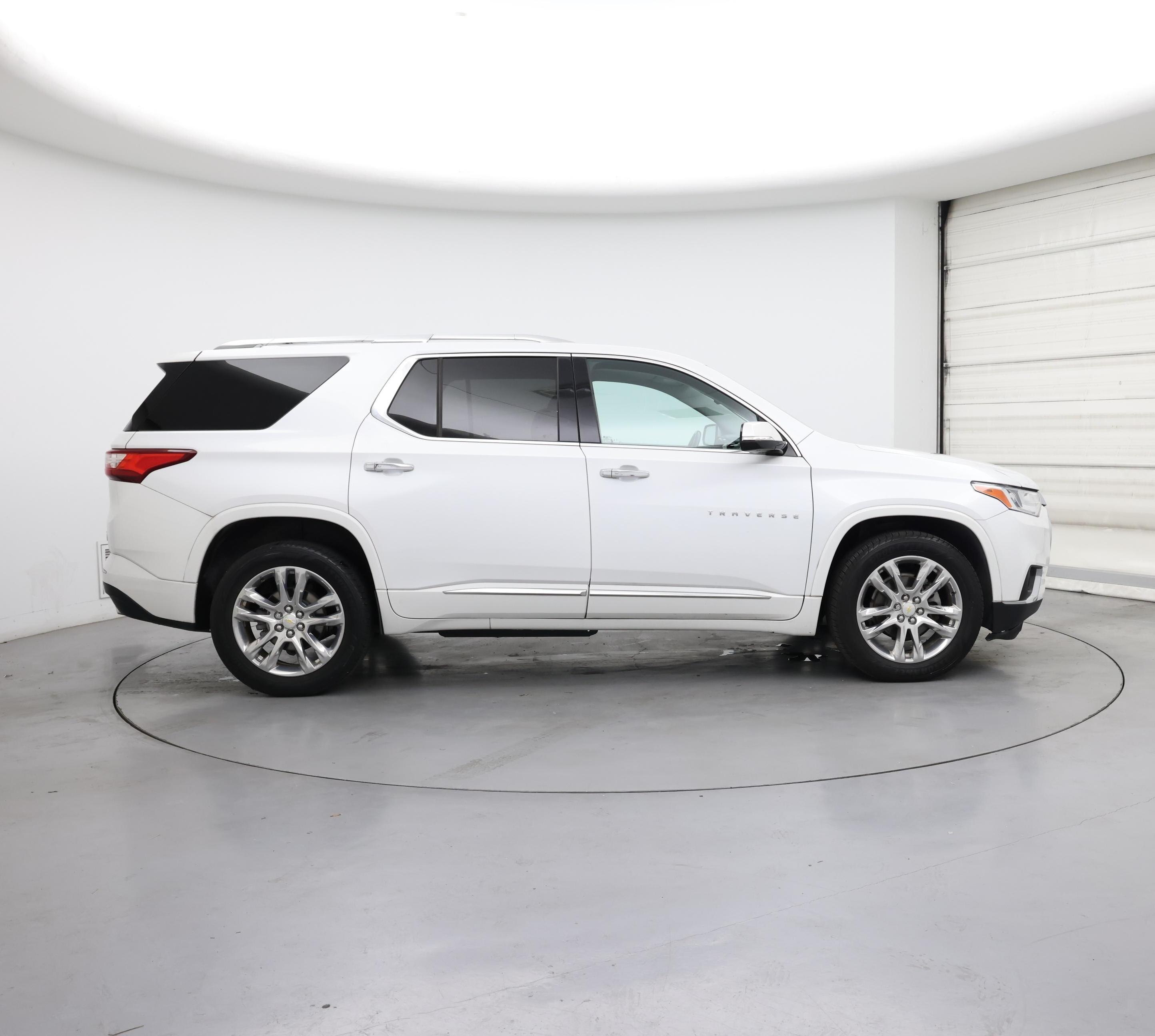 Thumbnail: 2019 Chevrolet Traverse - 7
