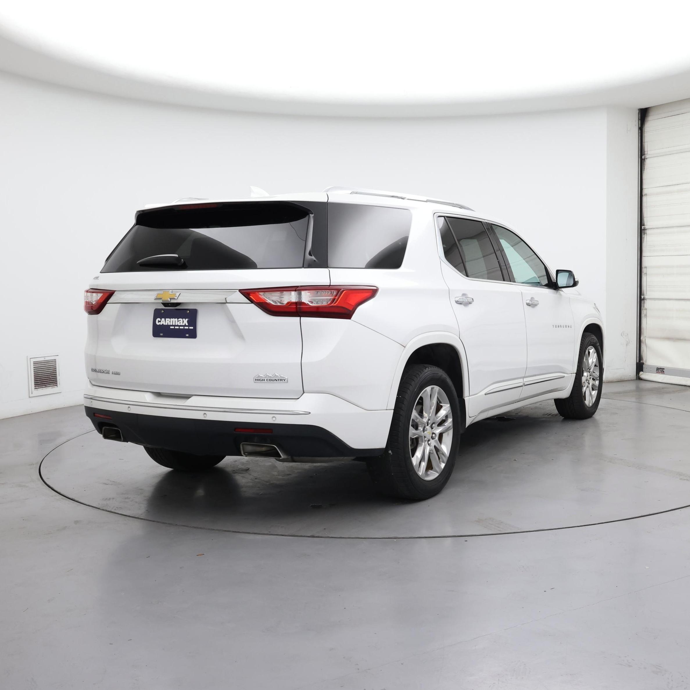Thumbnail: 2019 Chevrolet Traverse - 8