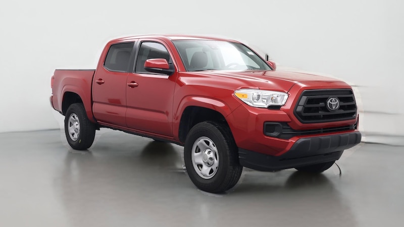 2023 Toyota Tacoma SR Hero Image