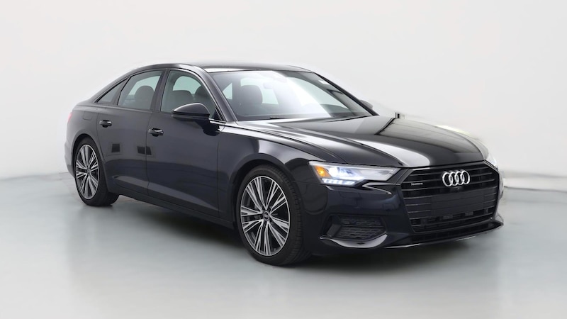 2021 Audi A6 Premium Hero Image