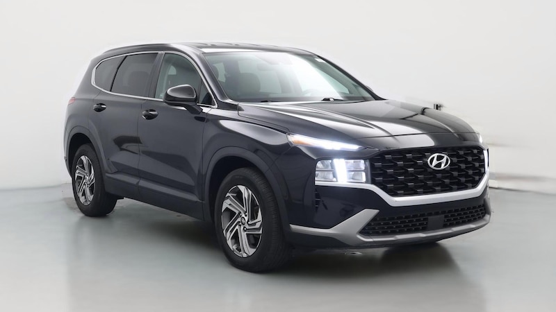 2021 Hyundai Santa Fe SE Hero Image