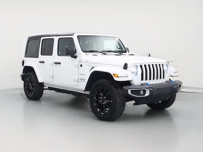 2023 Jeep Wrangler X -
                Mobile, AL