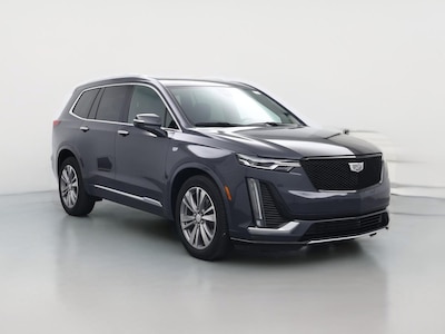2021 Cadillac XT6 Premium Luxury -
                Mobile, AL