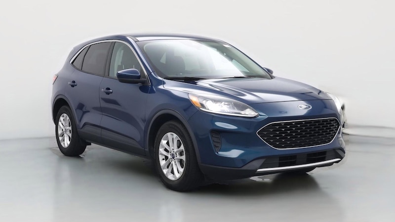 2020 Ford Escape SE Hero Image