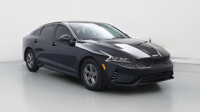 2023 Kia K5 LXS Hero Image