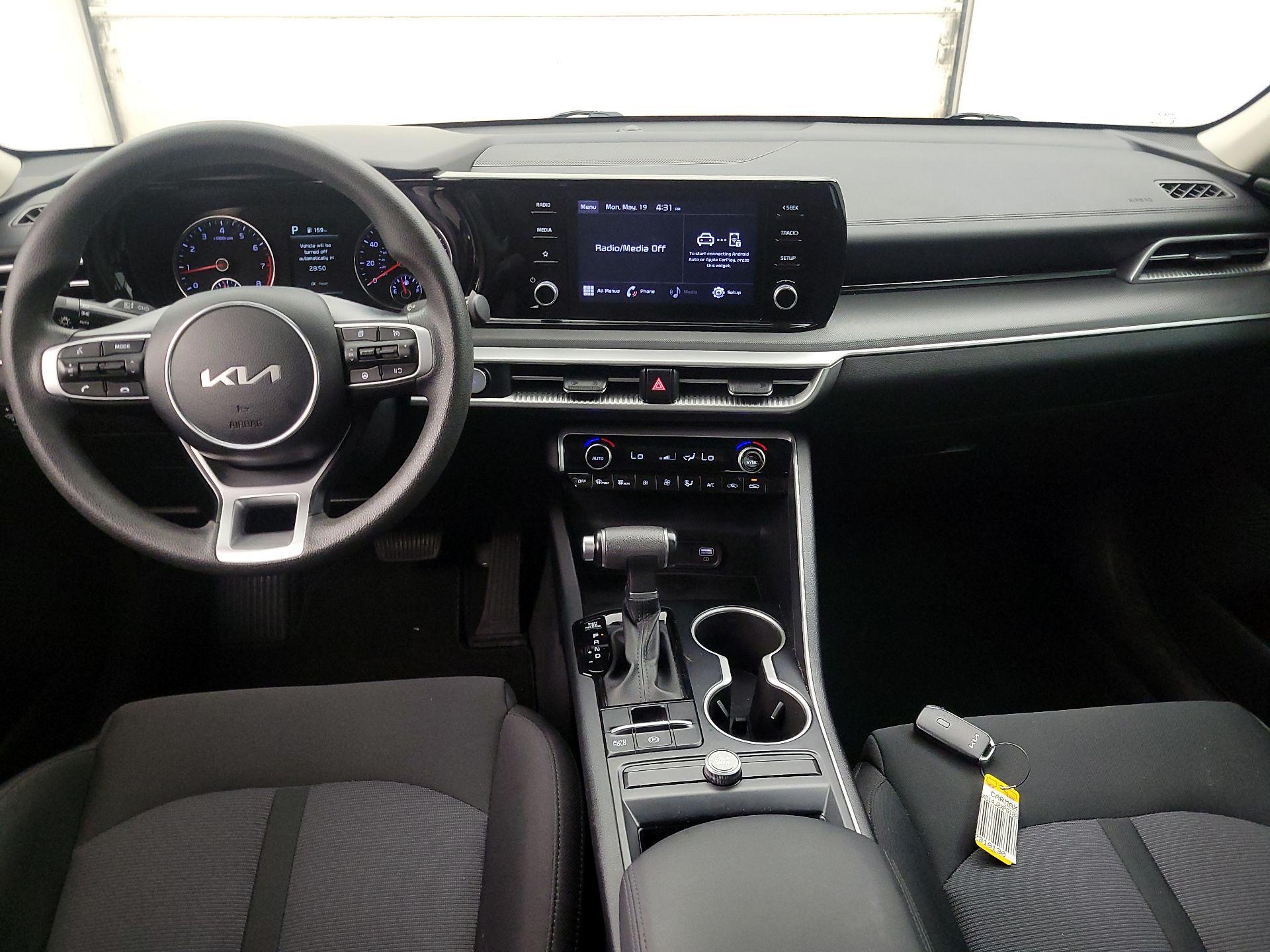 Thumbnail: 2023 Kia K5 - 9