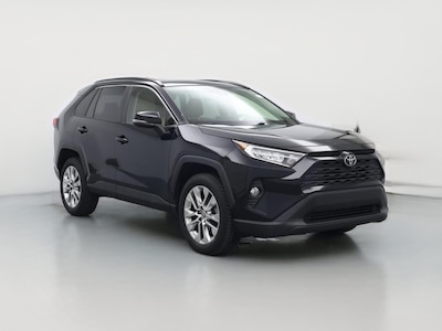 2019 Toyota RAV4 XLE Premium -
                Mobile, AL