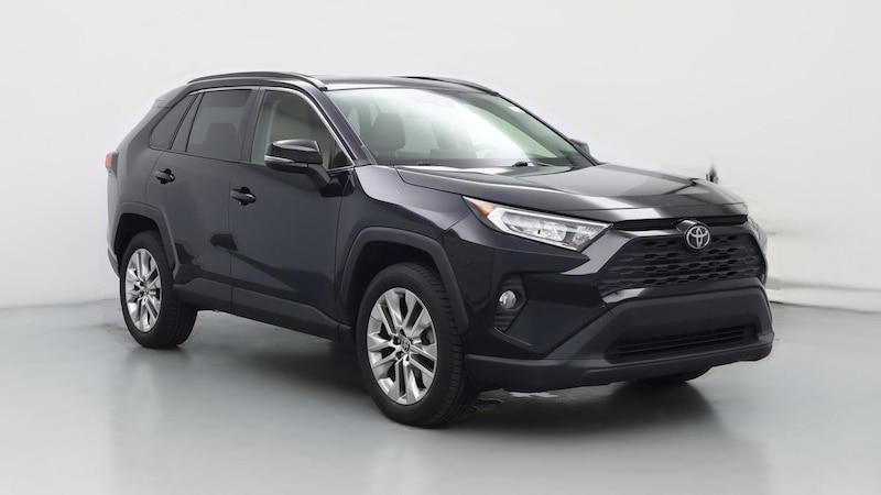 2019 Toyota RAV4 XLE Premium Hero Image