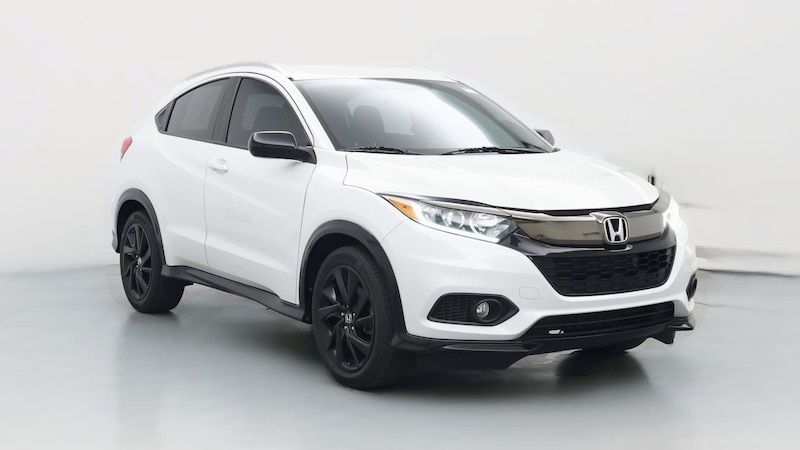 2021 Honda HR-V Sport Hero Image
