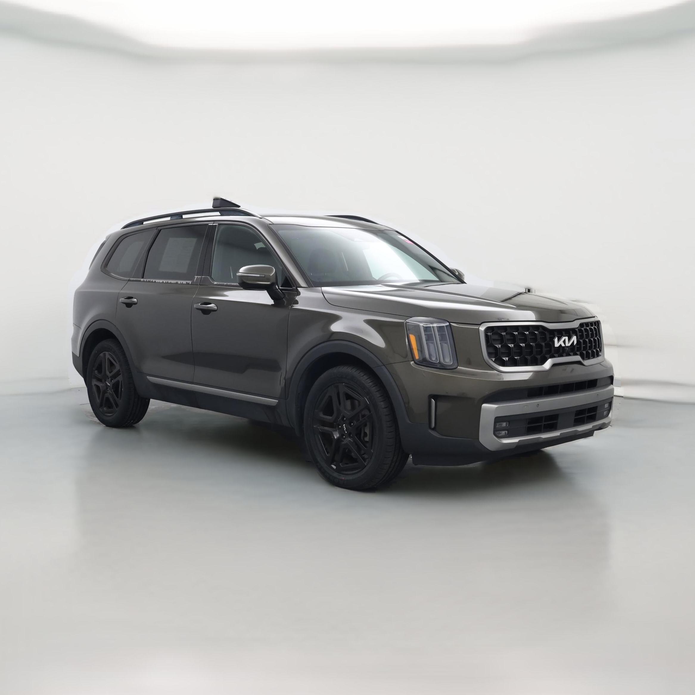 Thumbnail: 2023 Kia Telluride - 1