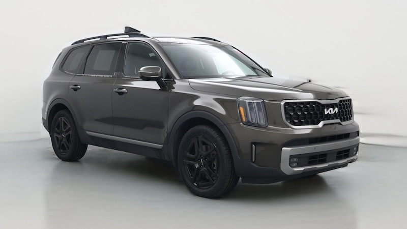 2023 Kia Telluride SX Prestige Hero Image