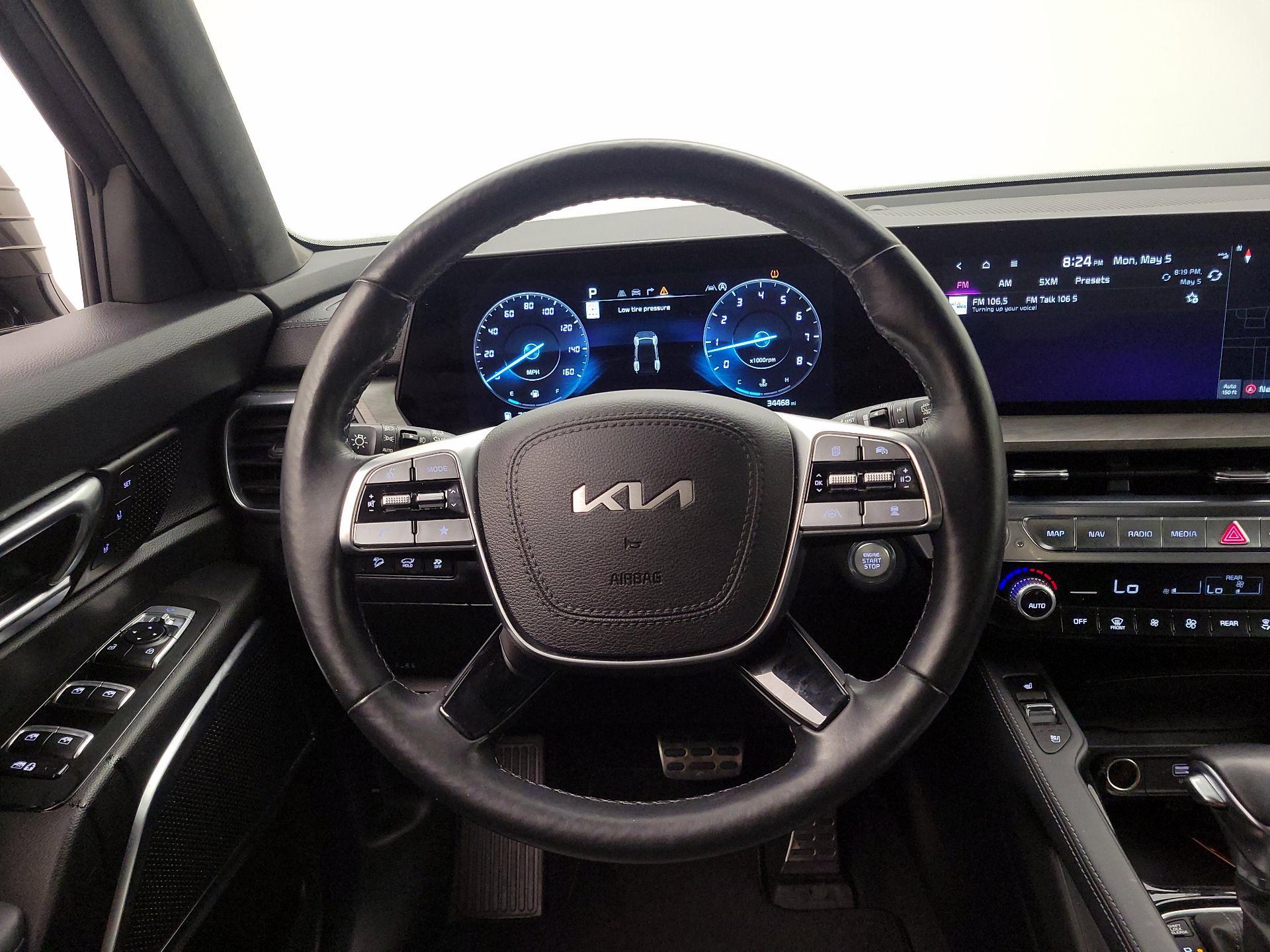 Thumbnail: 2023 Kia Telluride - 10