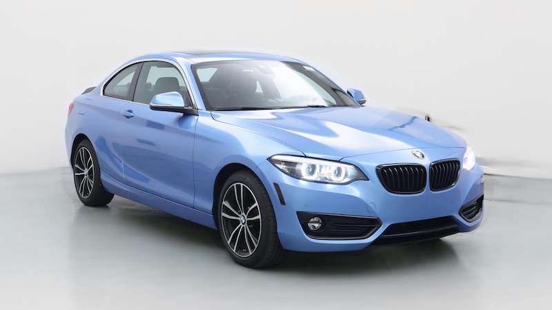 2020 BMW 2 Series 230i Hero Image