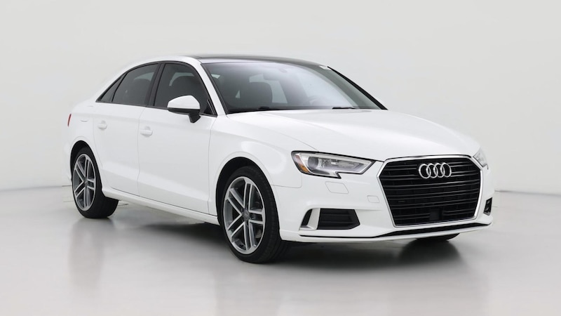 2018 Audi A3 Premium Hero Image
