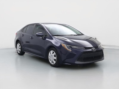 2020 Toyota Corolla LE -
                Mobile, AL