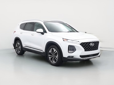 2020 Hyundai Santa Fe SEL -
                  Mobile, AL