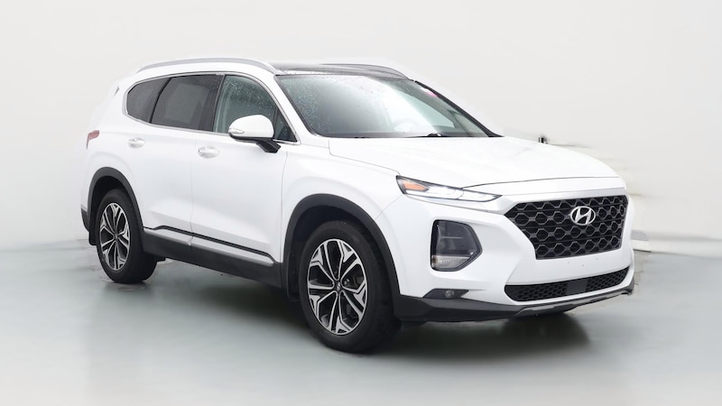 2020 Hyundai Santa Fe SEL Hero Image