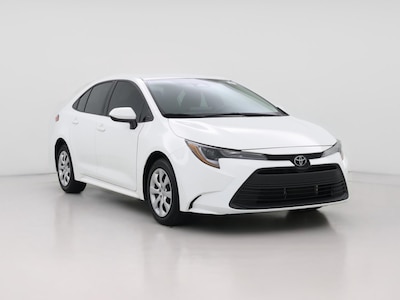 2024 Toyota Corolla LE -
                Fort Lauderdale, FL