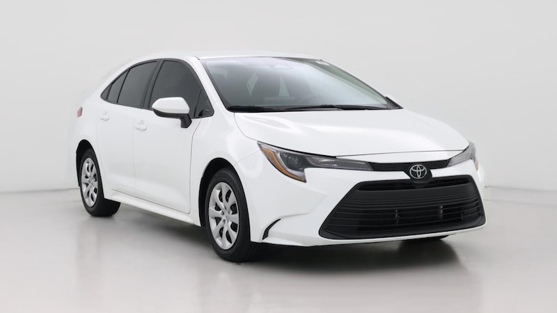 2024 Toyota Corolla LE Hero Image