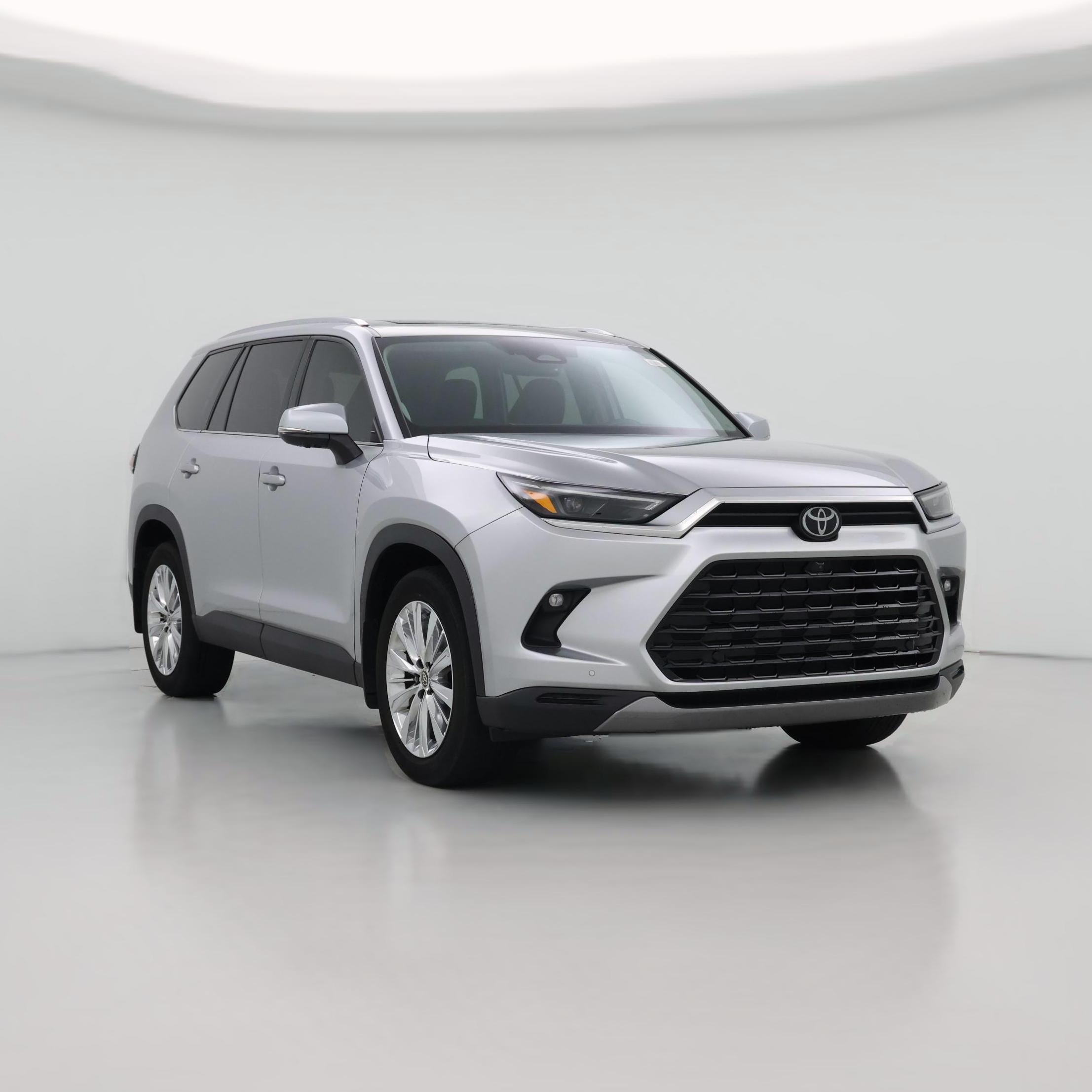 Thumbnail: 2024 Toyota Grand Highlander - 1