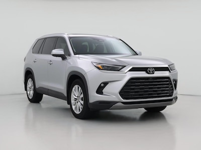 2024 Toyota Grand Highlander Platinum -
                Fort Lauderdale, FL
